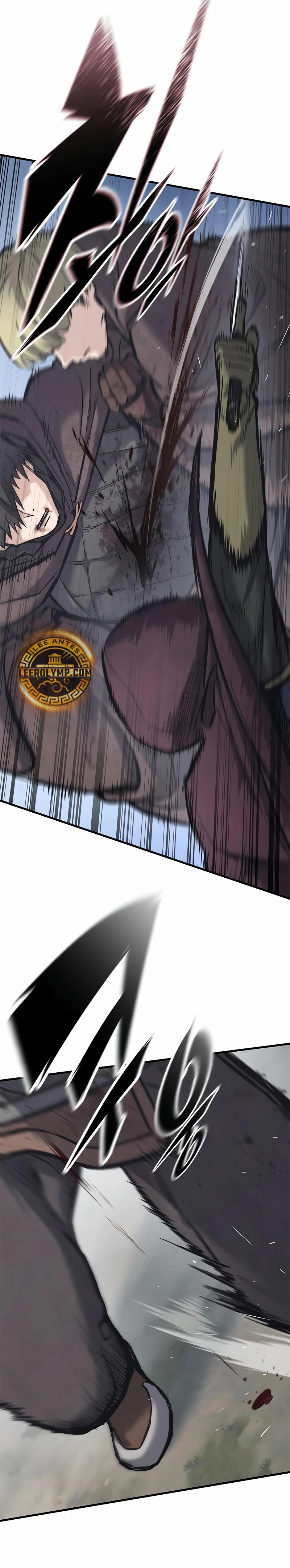 Caballero en Eterna Regresión Capitulo 27 página 14