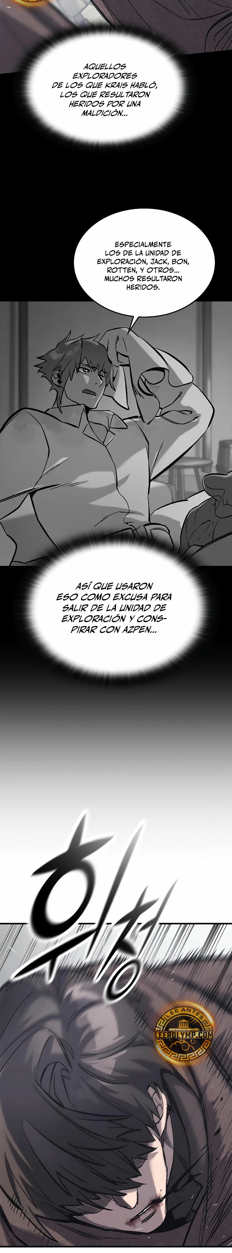 Caballero en Eterna Regresión Capitulo 27 página 16