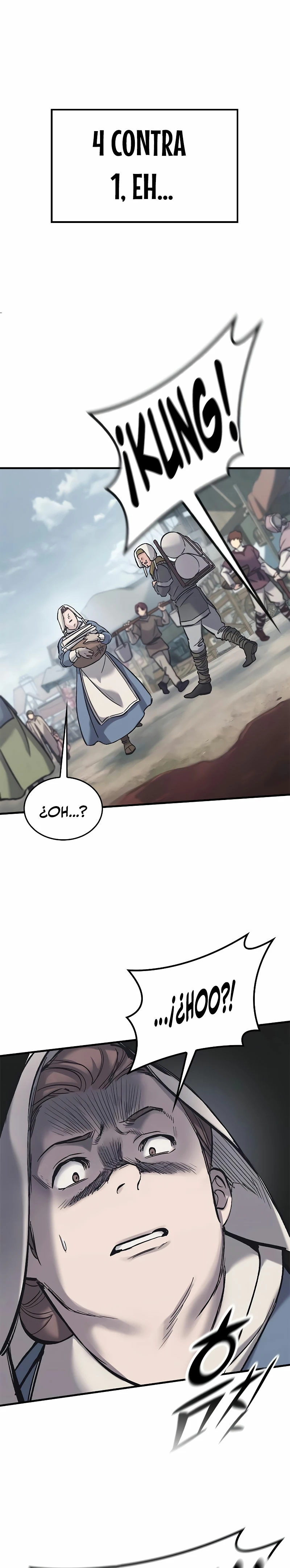 Caballero en Eterna Regresión Capitulo 27 página 17
