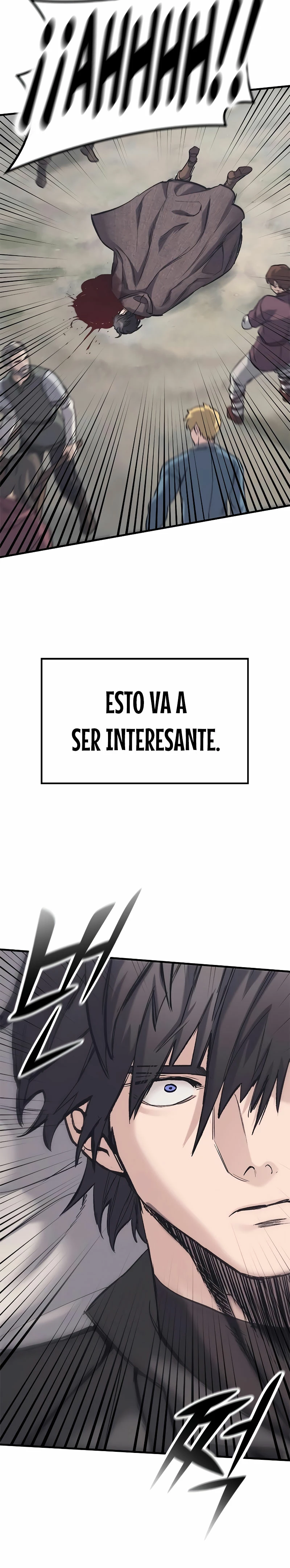 Caballero en Eterna Regresión Capitulo 27 página 18