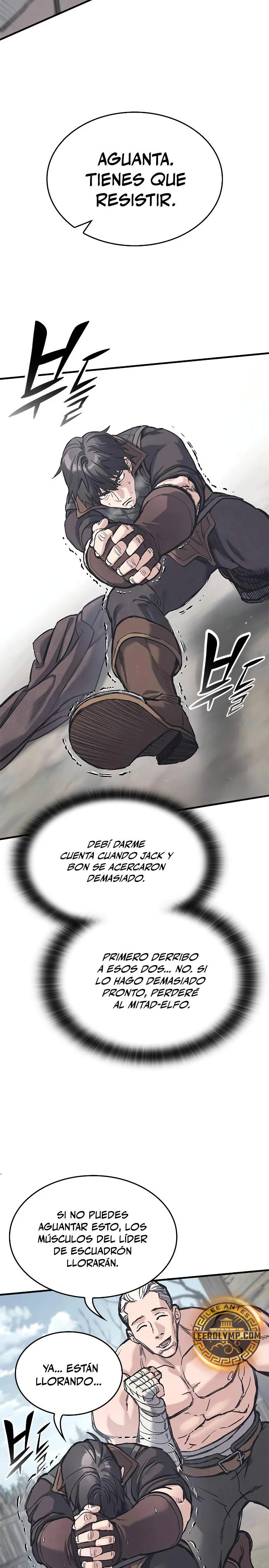 Caballero en Eterna Regresión Capitulo 27 página 23