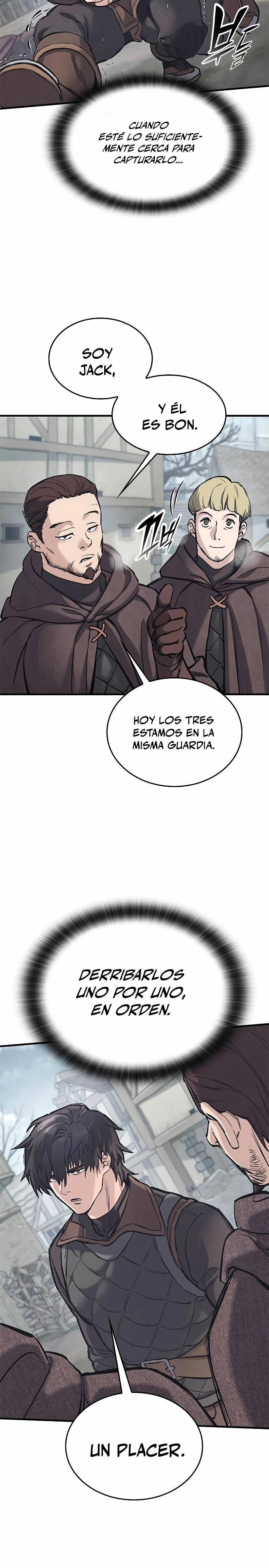 Caballero en Eterna Regresión Capitulo 27 página 24