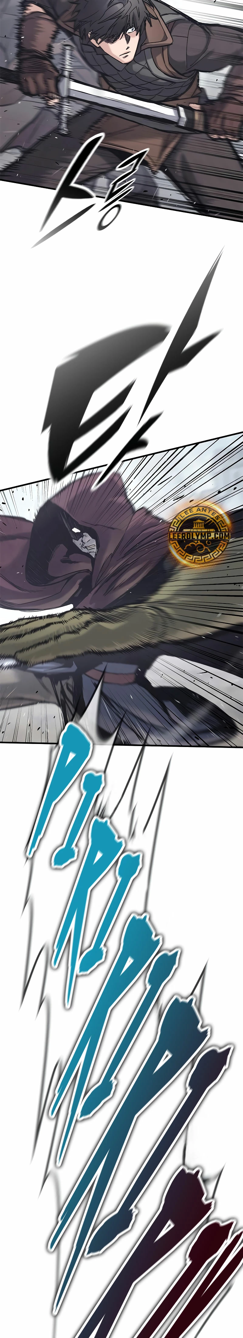 Caballero en Eterna Regresión Capitulo 27 página 29