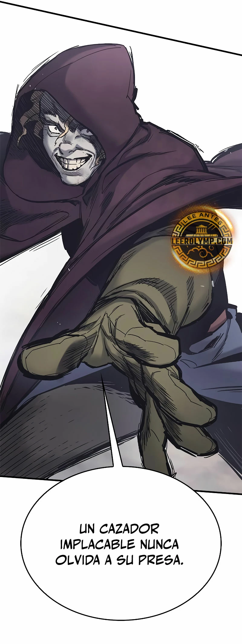 Caballero en Eterna Regresión Capitulo 27 página 32