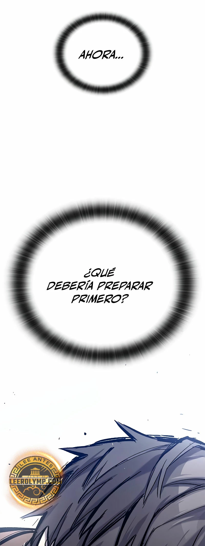 Caballero en Eterna Regresión Capitulo 27 página 36
