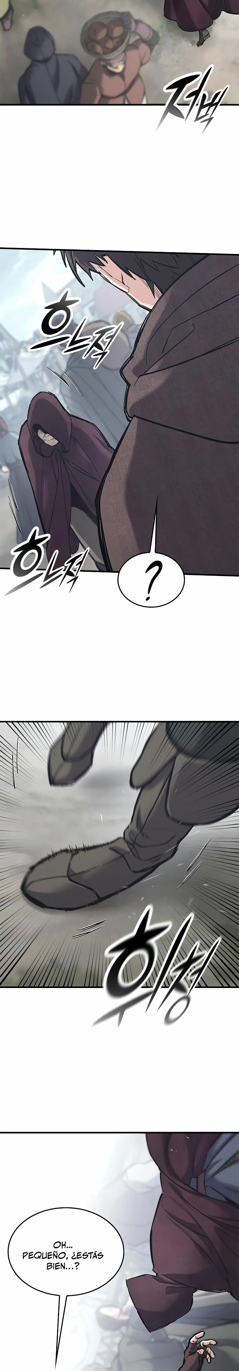 Caballero en Eterna Regresión Capitulo 27 página 9