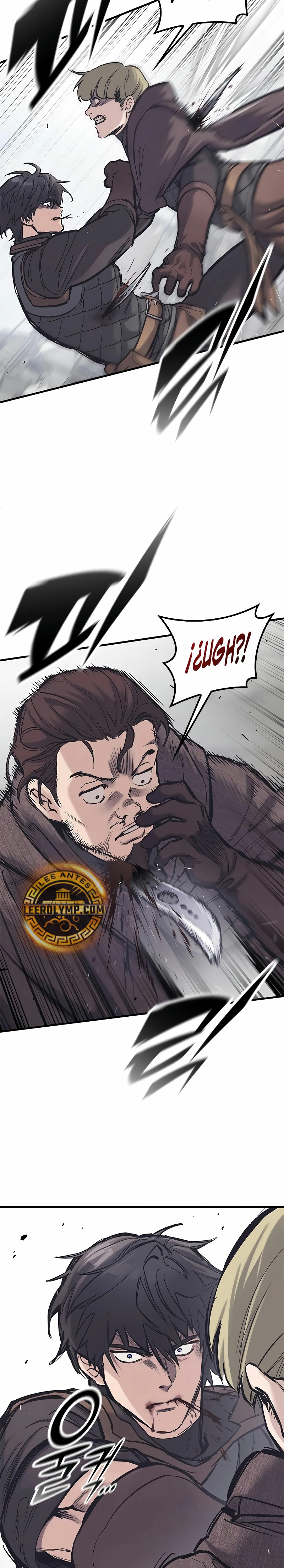Caballero en Eterna Regresión Capitulo 28 página 11