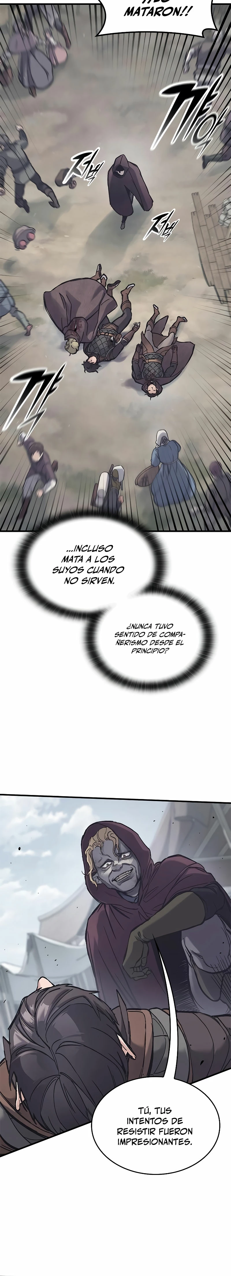 Caballero en Eterna Regresión Capitulo 28 página 13