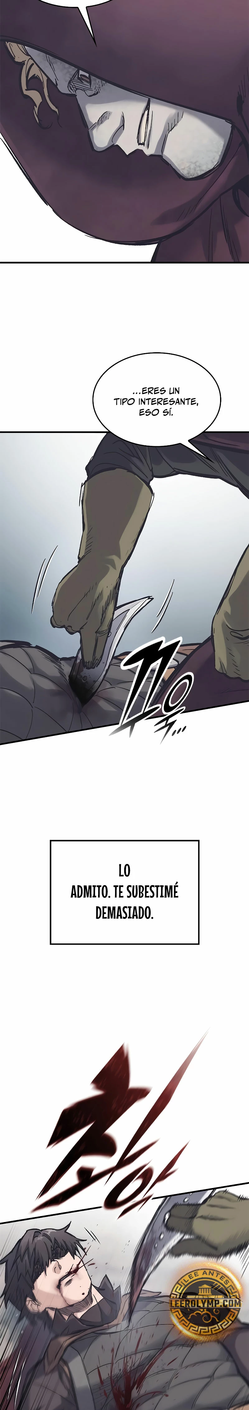 Caballero en Eterna Regresión Capitulo 28 página 15