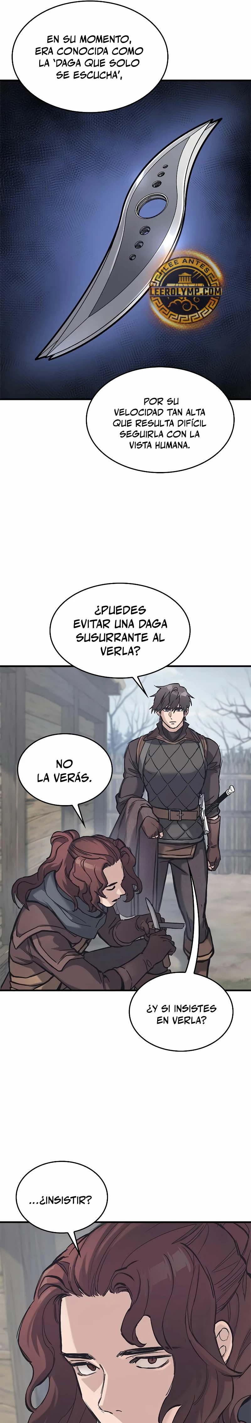 Caballero en Eterna Regresión Capitulo 28 página 20