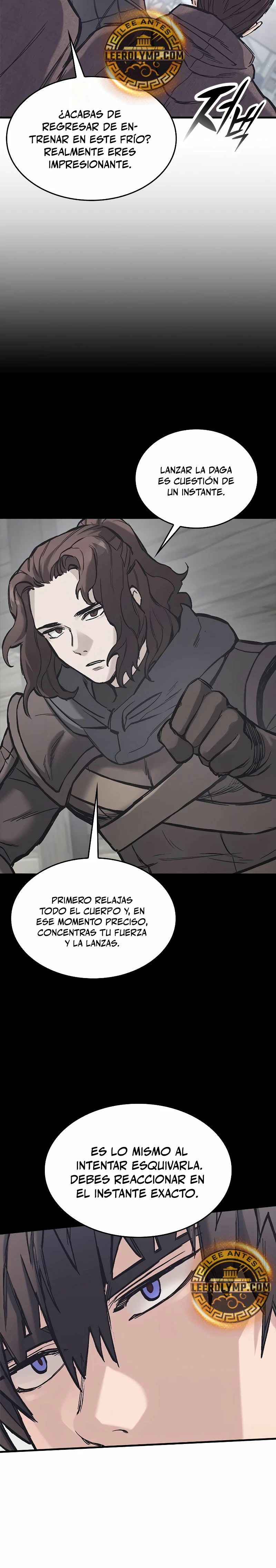 Caballero en Eterna Regresión Capitulo 28 página 25