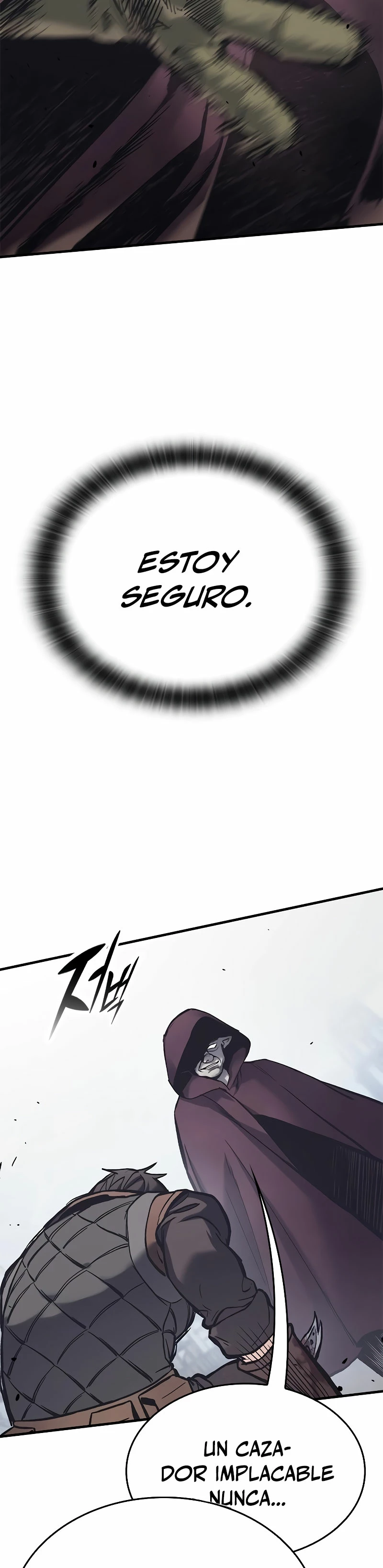 Caballero en Eterna Regresión Capitulo 28 página 35