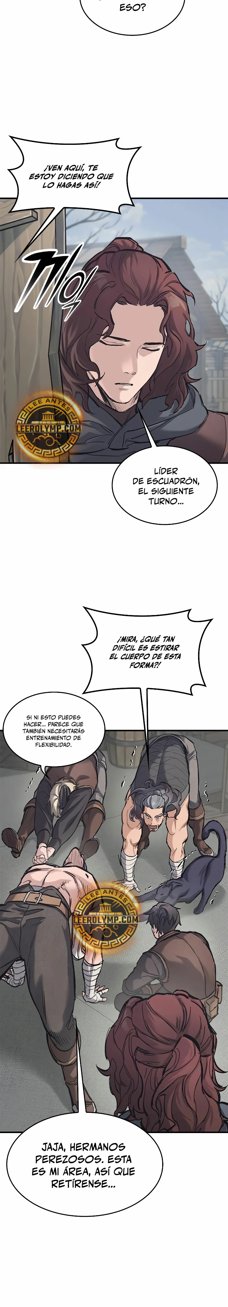 Caballero en Eterna Regresión Capitulo 28 página 4