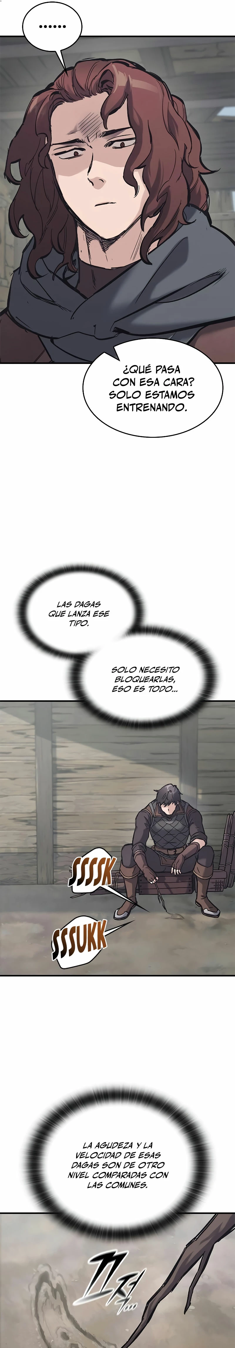 Caballero en Eterna Regresión Capitulo 28 página 5