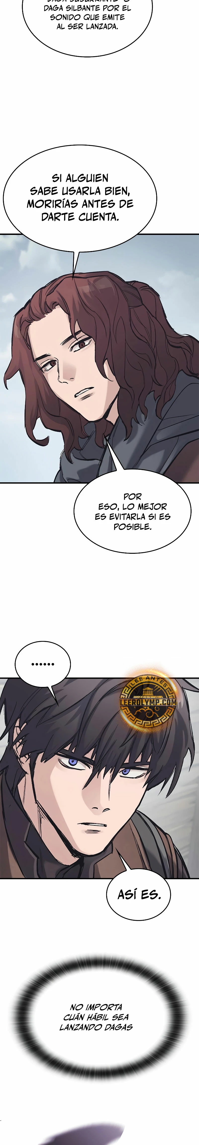 Caballero en Eterna Regresión Capitulo 28 página 7