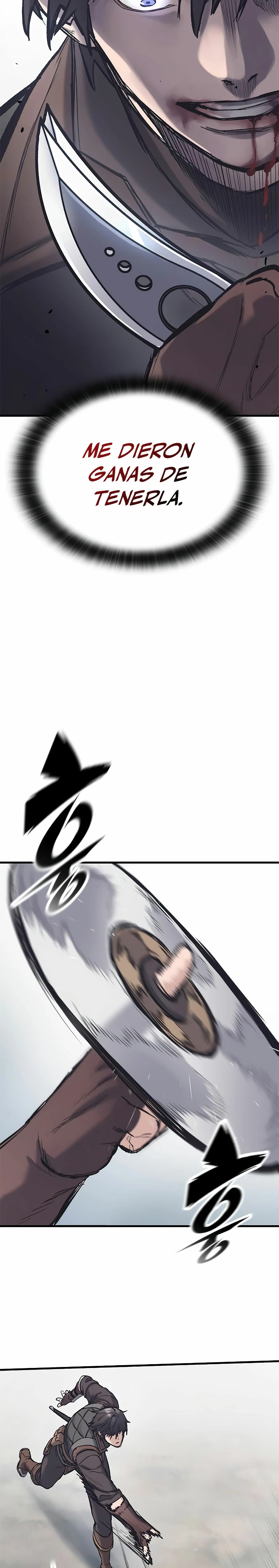 Caballero en Eterna Regresión Capitulo 29 página 12
