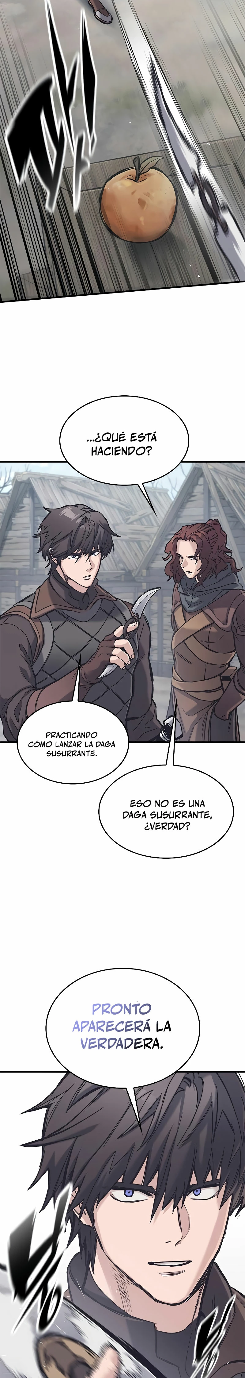Caballero en Eterna Regresión Capitulo 29 página 13