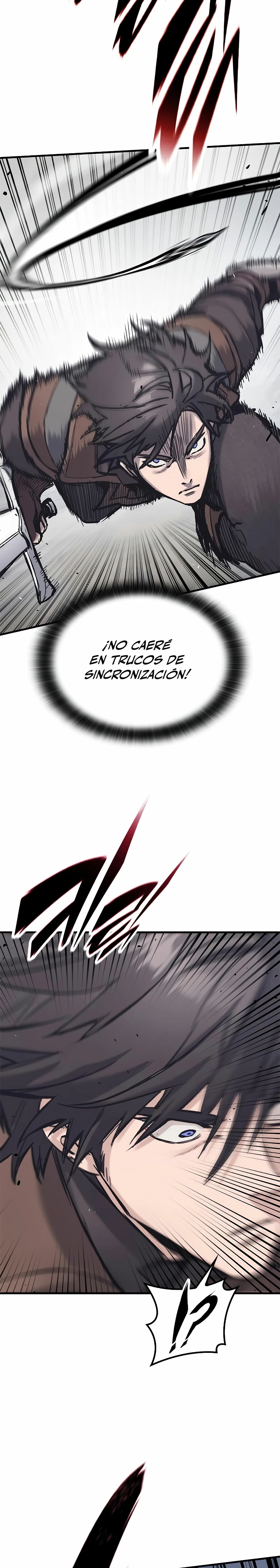 Caballero en Eterna Regresión Capitulo 29 página 16