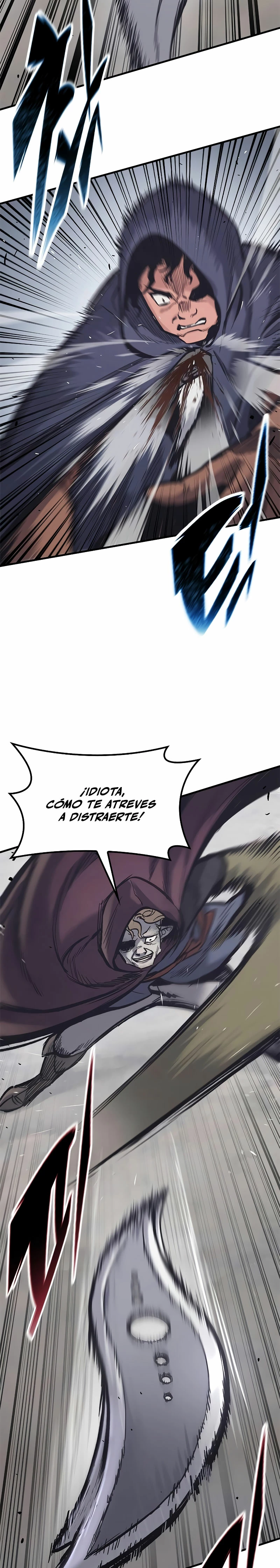 Caballero en Eterna Regresión Capitulo 29 página 18
