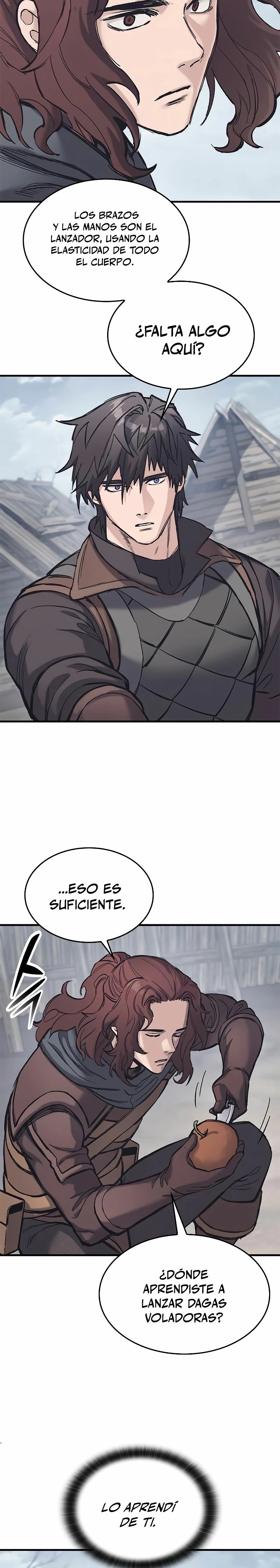 Caballero en Eterna Regresión Capitulo 29 página 20