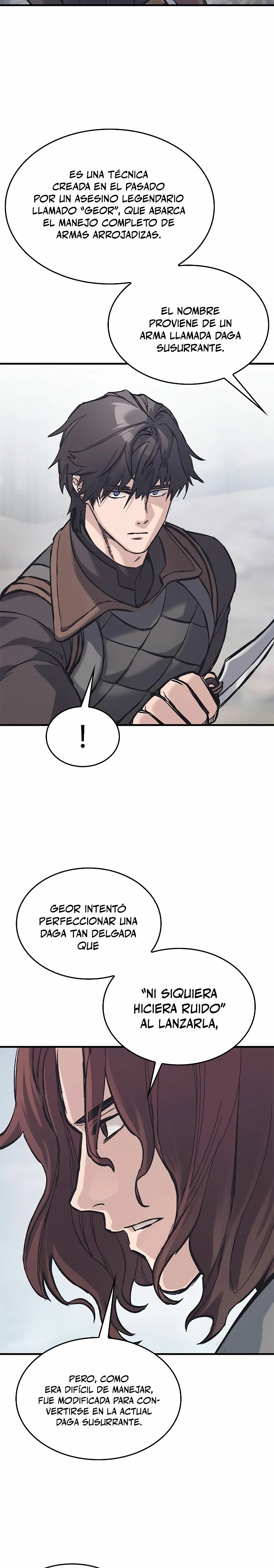 Caballero en Eterna Regresión Capitulo 29 página 22