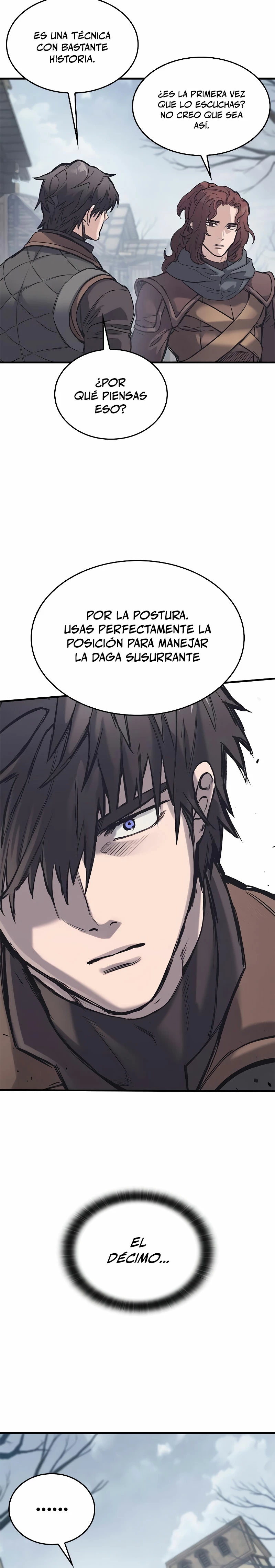 Caballero en Eterna Regresión Capitulo 29 página 23