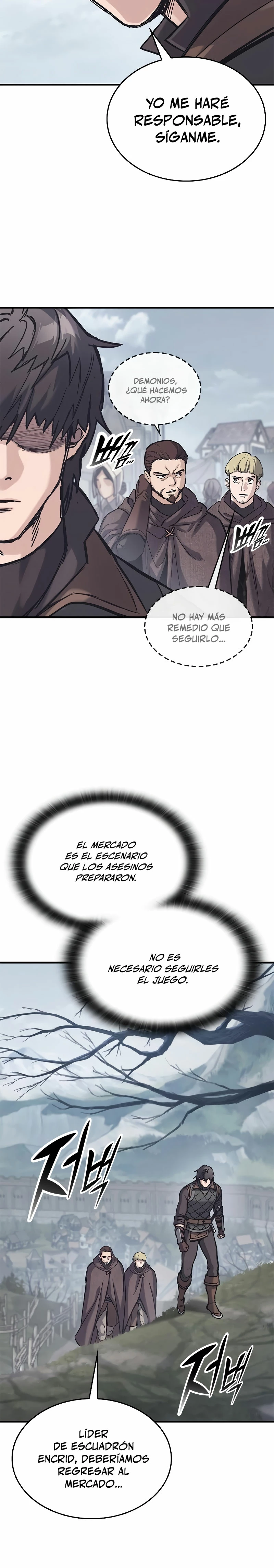 Caballero en Eterna Regresión Capitulo 29 página 25