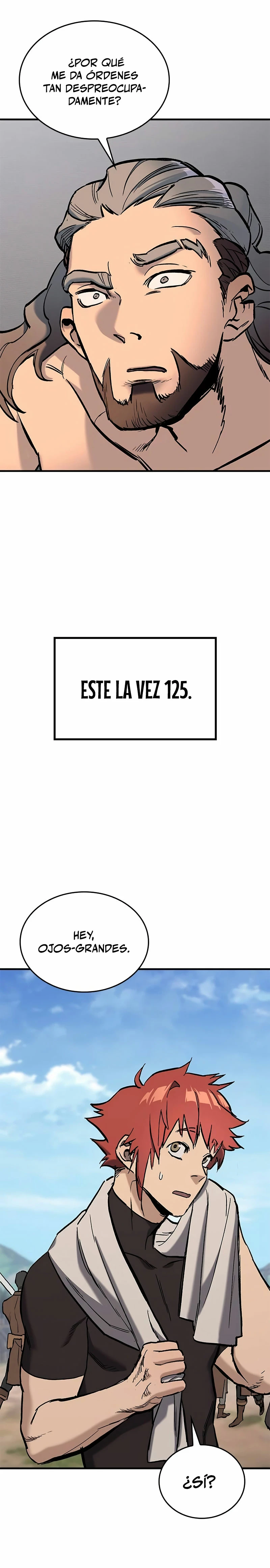 Caballero en Eterna Regresión Capitulo 3 página 15