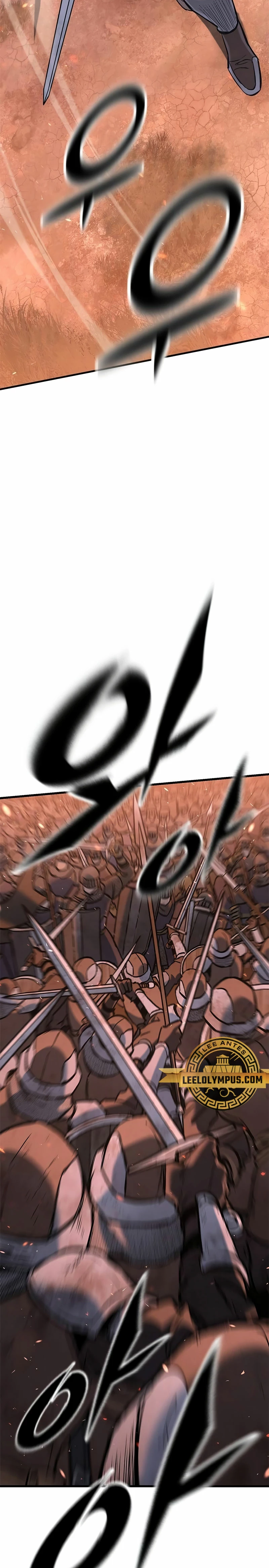 Caballero en Eterna Regresión Capitulo 3 página 30