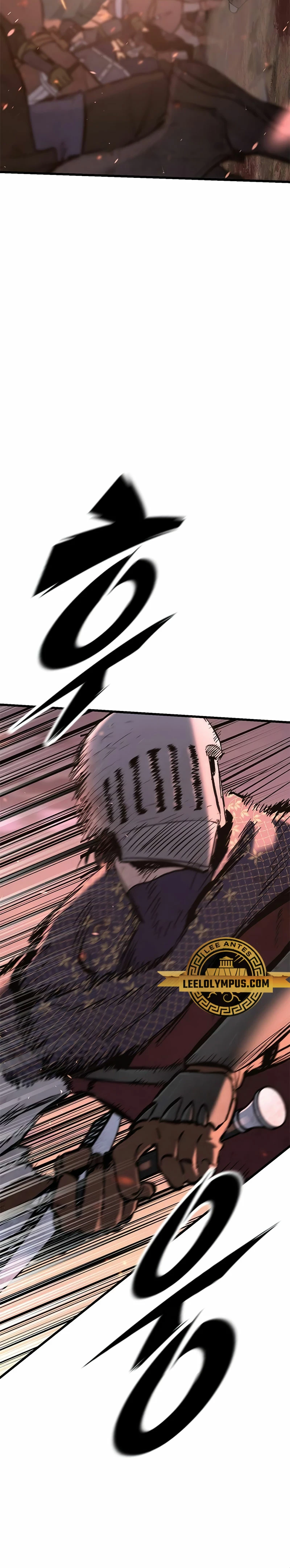 Caballero en Eterna Regresión Capitulo 3 página 43