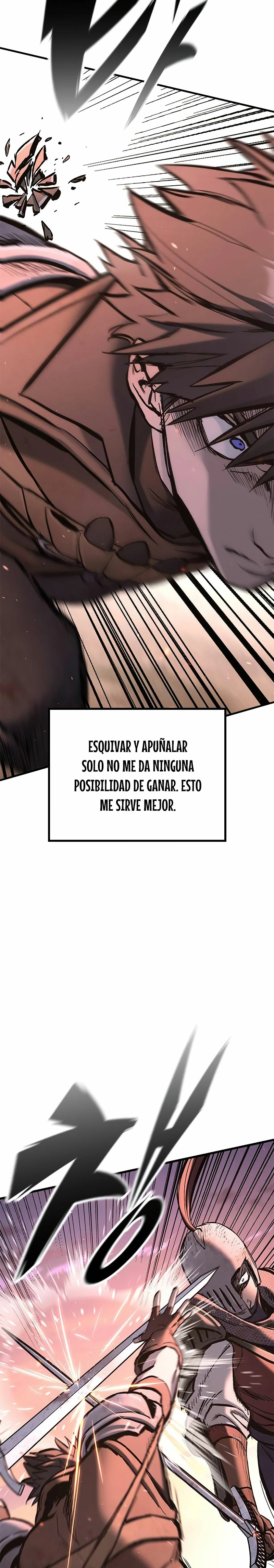 Caballero en Eterna Regresión Capitulo 3 página 45