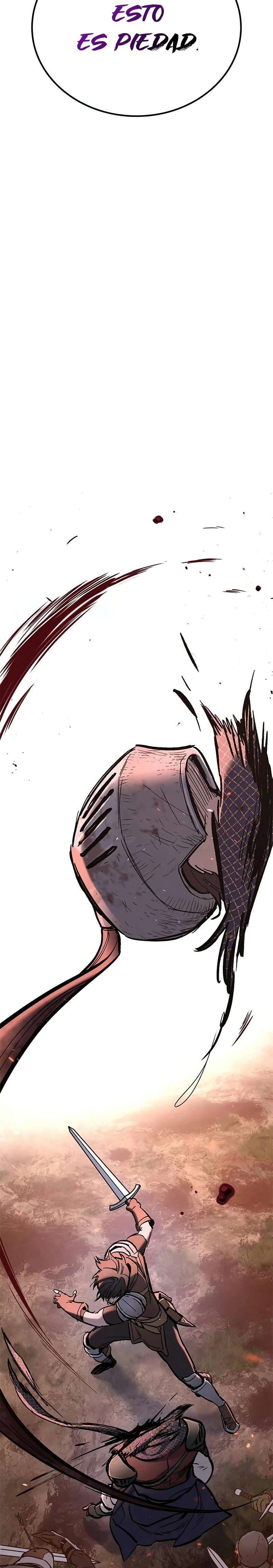 Caballero en Eterna Regresión Capitulo 3 página 71