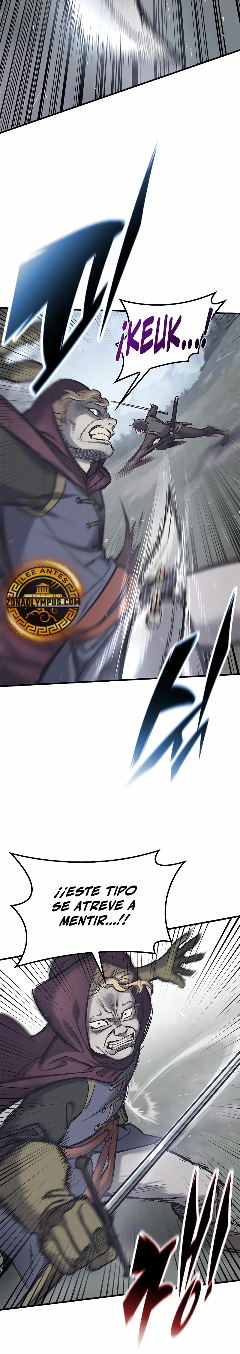 Caballero en Eterna Regresión Capitulo 30 página 11