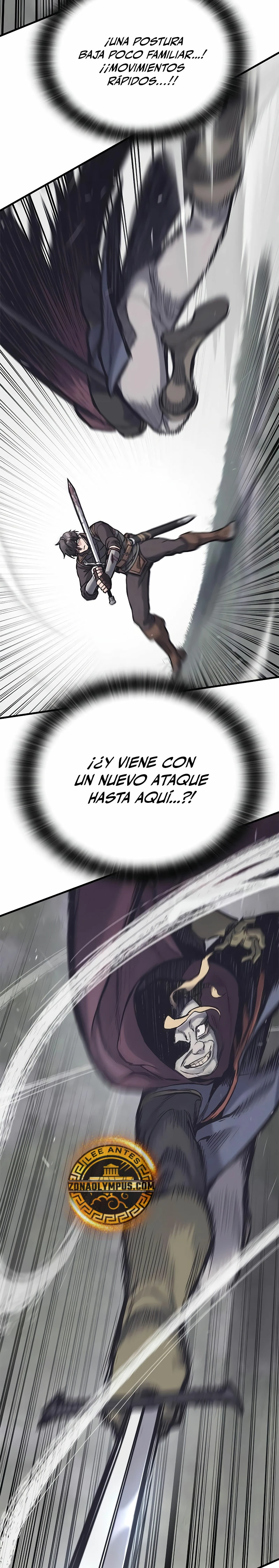 Caballero en Eterna Regresión Capitulo 30 página 13
