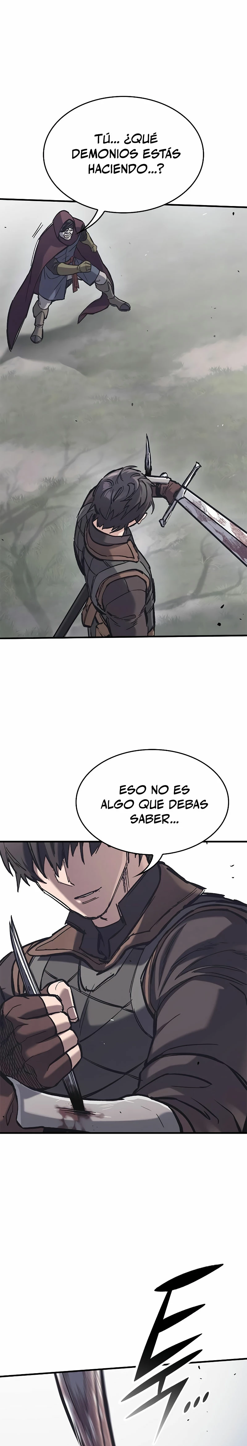 Caballero en Eterna Regresión Capitulo 30 página 3