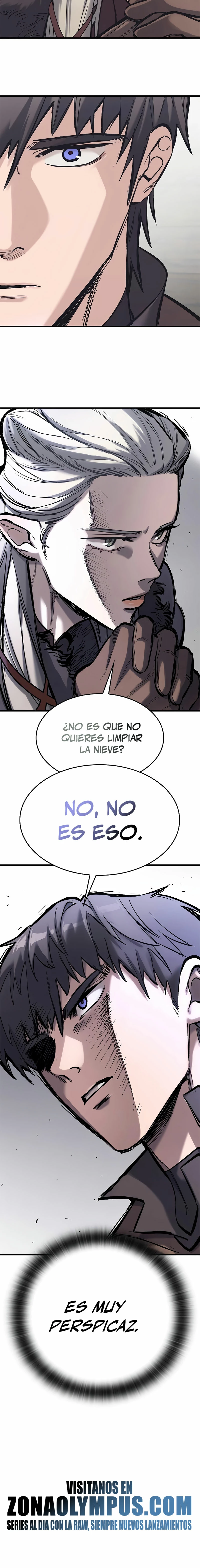 Caballero en Eterna Regresión Capitulo 30 página 35
