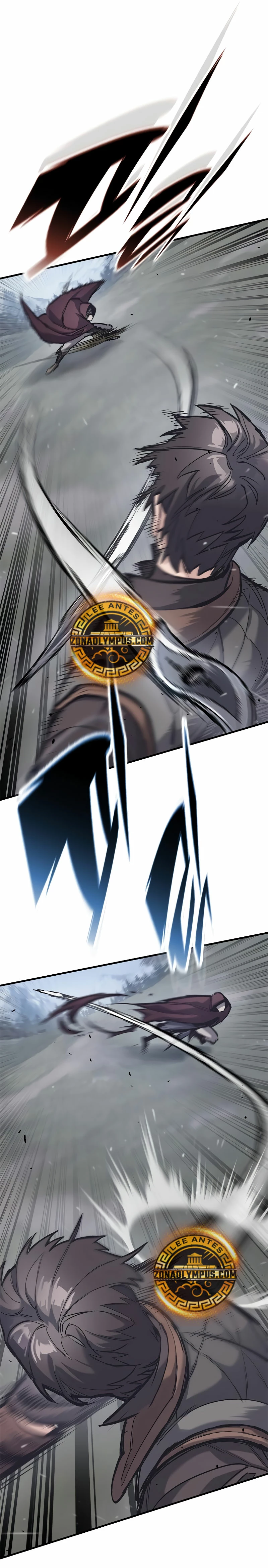 Caballero en Eterna Regresión Capitulo 30 página 8