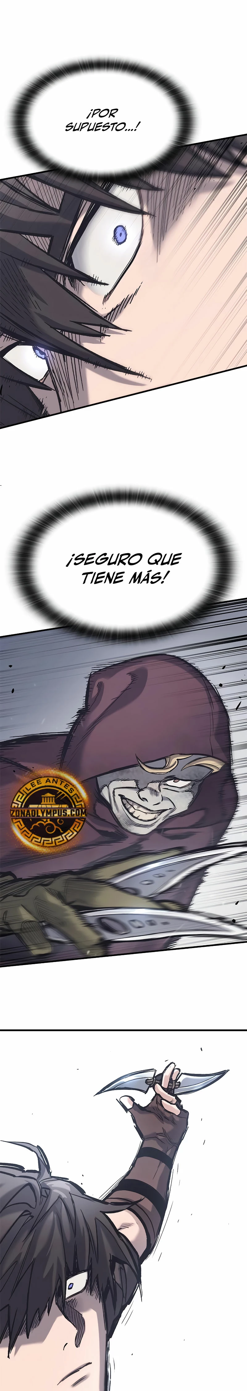 Caballero en Eterna Regresión Capitulo 30 página 9