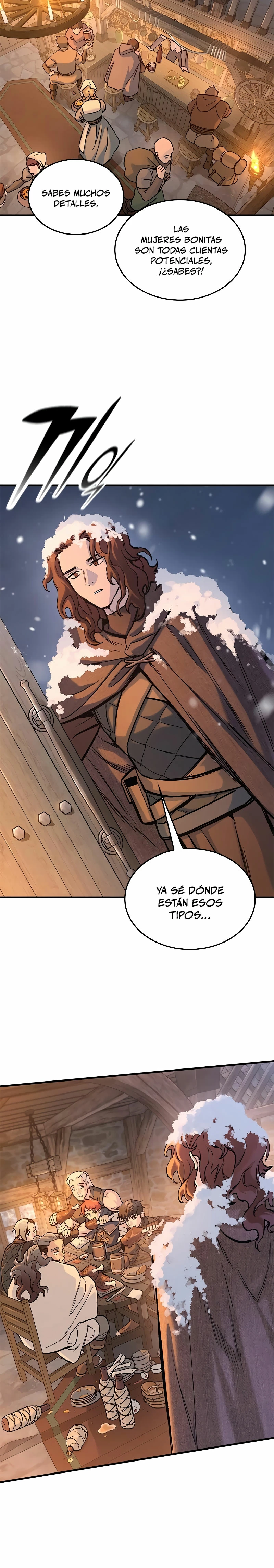 Caballero en Eterna Regresión Capitulo 31 página 10