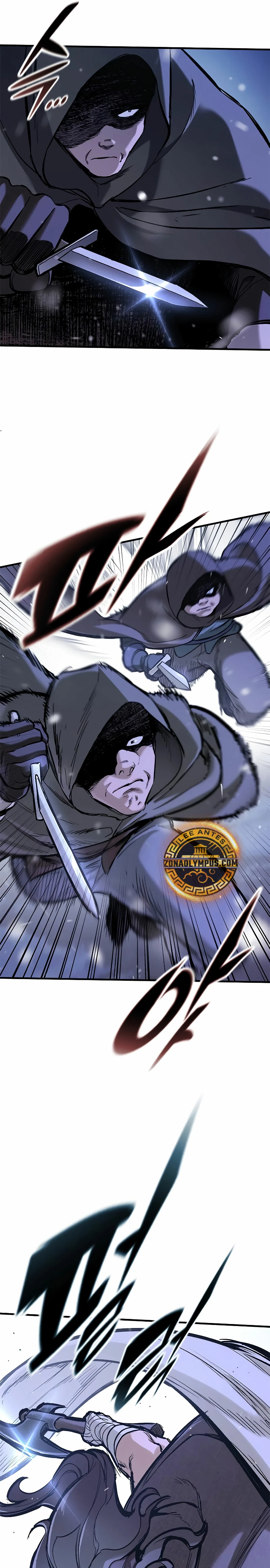 Caballero en Eterna Regresión Capitulo 31 página 15