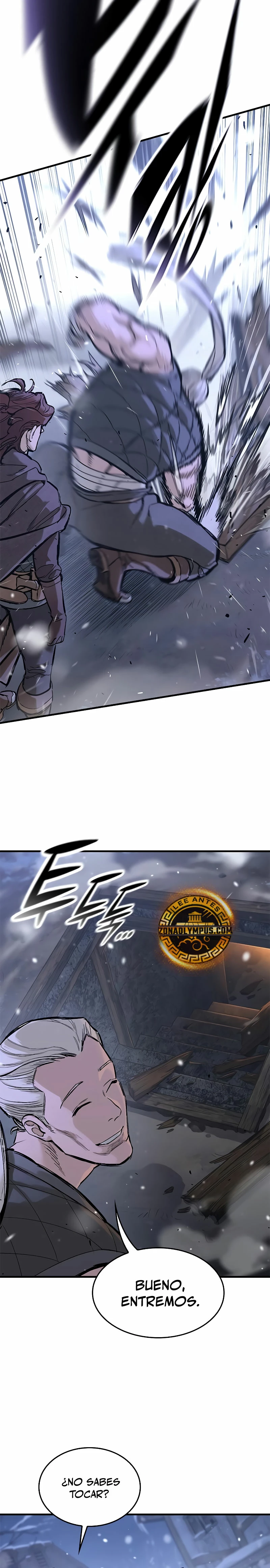 Caballero en Eterna Regresión Capitulo 31 página 19