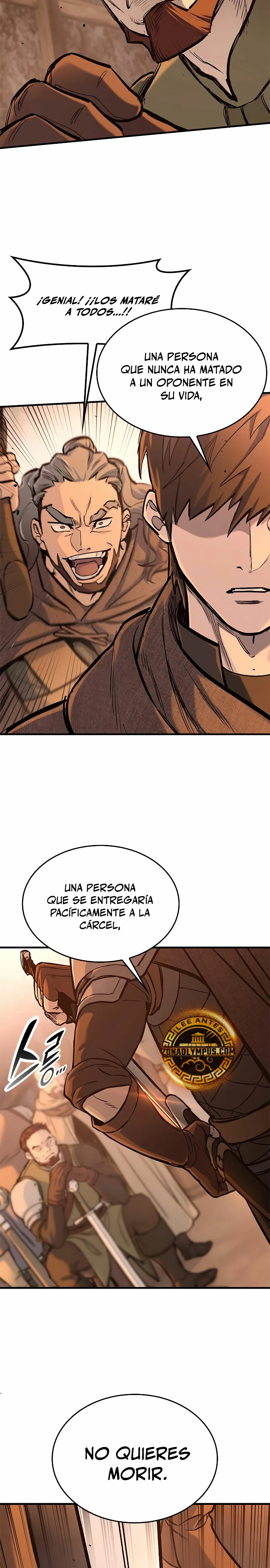 Caballero en Eterna Regresión Capitulo 31 página 24