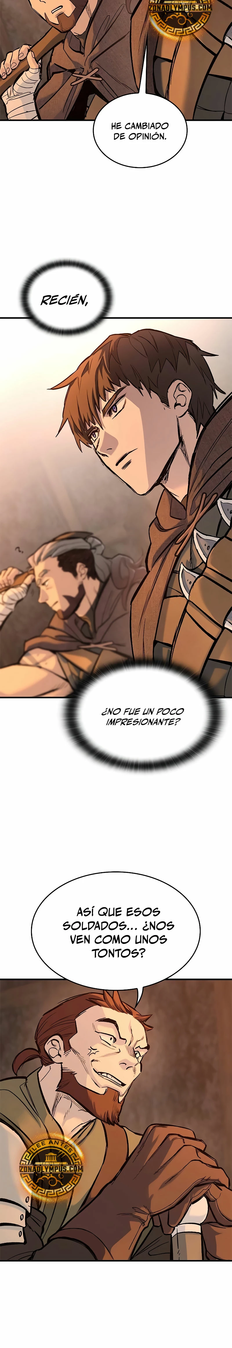 Caballero en Eterna Regresión Capitulo 31 página 26