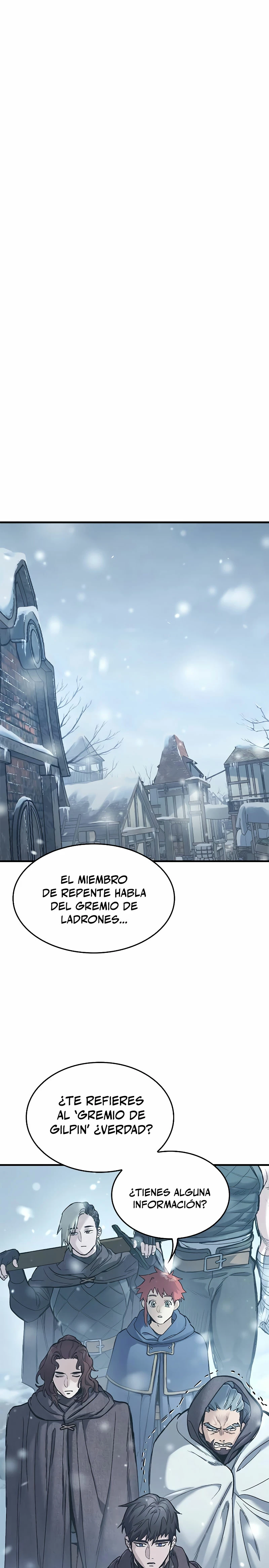 Caballero en Eterna Regresión Capitulo 31 página 3