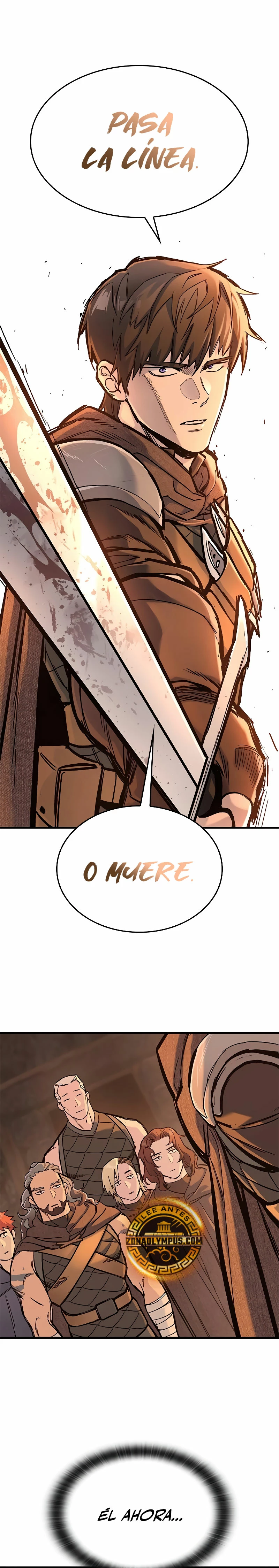 Caballero en Eterna Regresión Capitulo 31 página 32