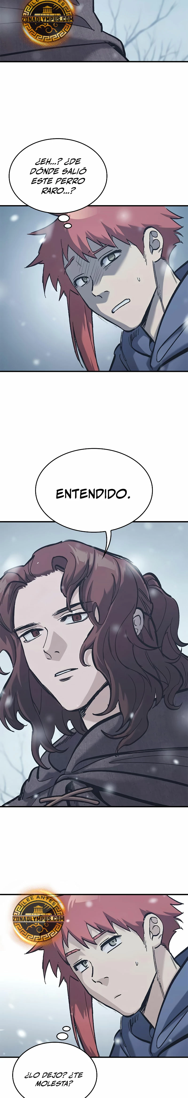 Caballero en Eterna Regresión Capitulo 31 página 5