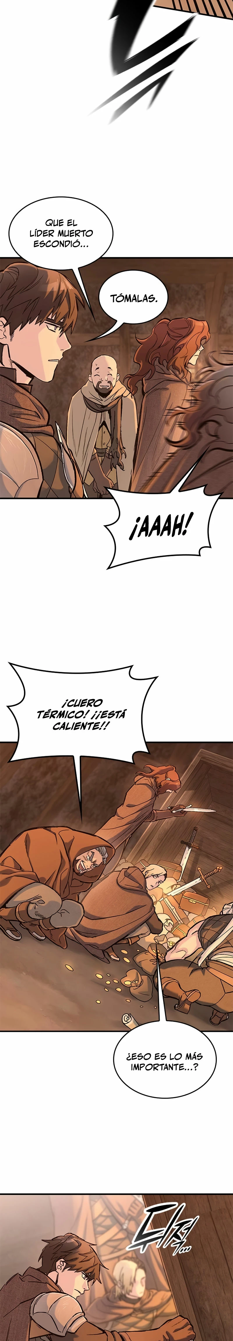Caballero en Eterna Regresión Capitulo 32 página 16