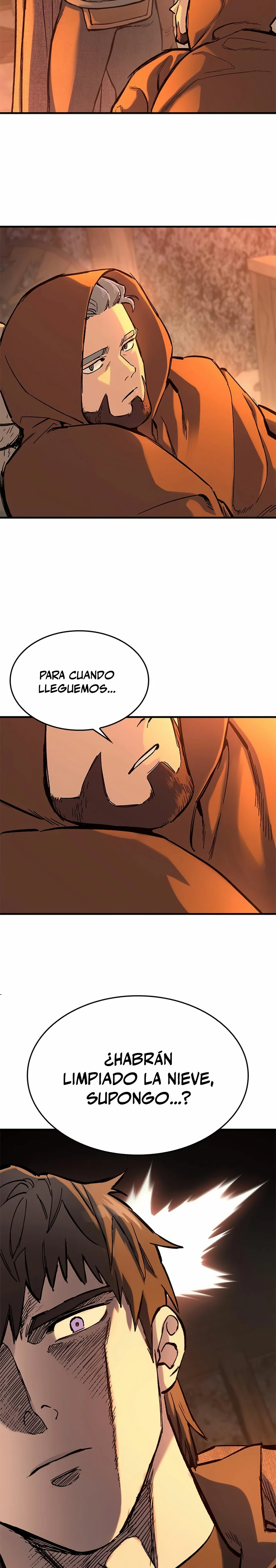 Caballero en Eterna Regresión Capitulo 32 página 24