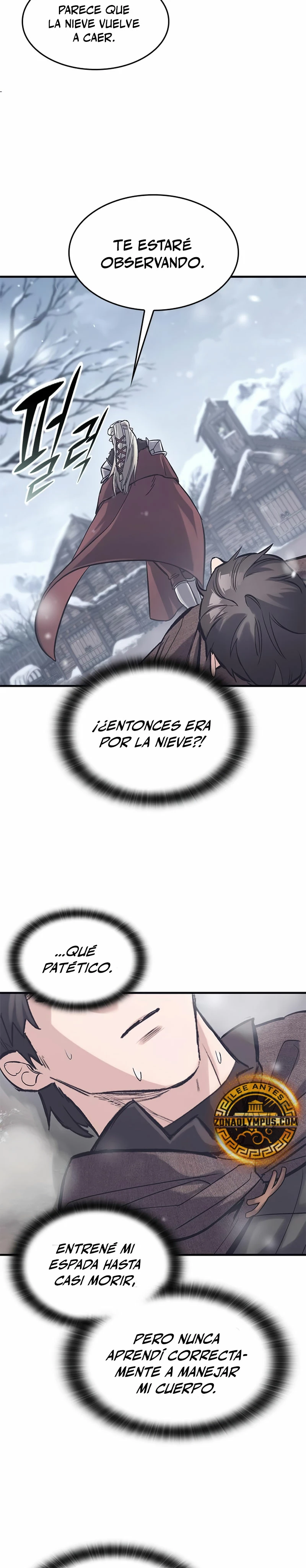 Caballero en Eterna Regresión Capitulo 32 página 34