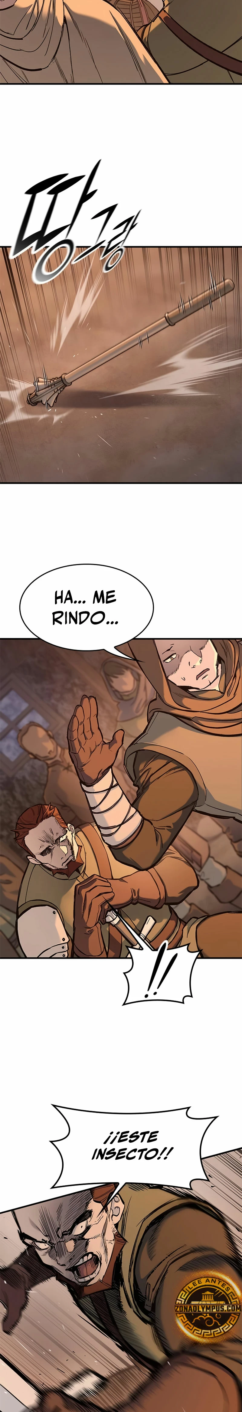 Caballero en Eterna Regresión Capitulo 32 página 5